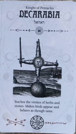 Occult Tarot